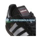 Hvid Sort Fodboldstøvler Adidas Classic Samba Hallenschuh Leder
