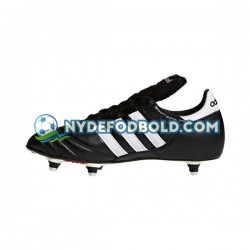Hvid Sort Fodboldstøvler Adidas Classic World Cup SG