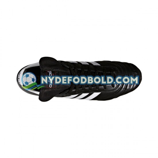 Hvid Sort Fodboldstøvler Adidas Classic World Cup SG