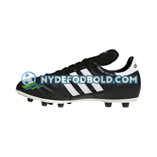 Hvid Sort Fodboldstøvler Adidas Copa Mundial FG