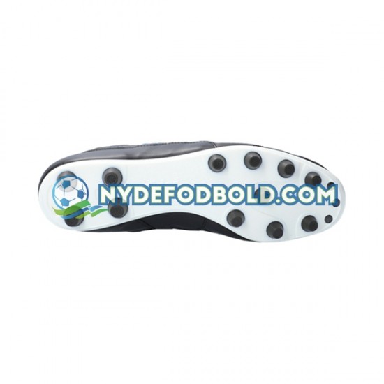 Blå Sort Fodboldstøvler Adidas Copa Mundial FG