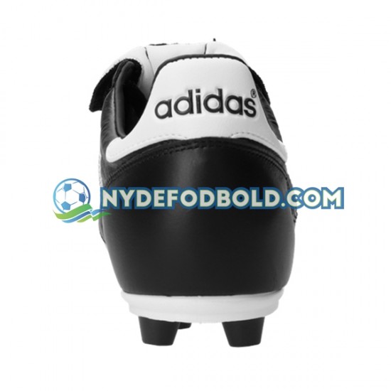 Blå Sort Fodboldstøvler Adidas Copa Mundial FG