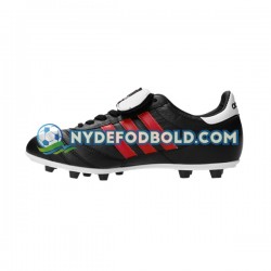 Rød Sort Fodboldstøvler Adidas Copa Mundial FG