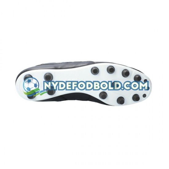 Rød Sort Fodboldstøvler Adidas Copa Mundial FG