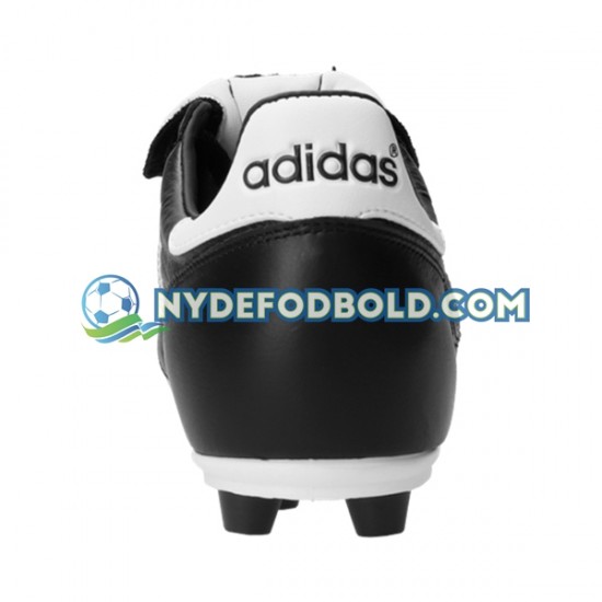 Rød Sort Fodboldstøvler Adidas Copa Mundial FG