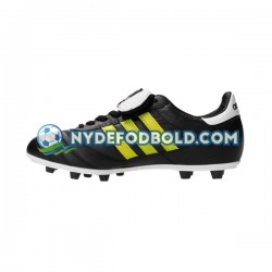 Gul Sort Fodboldstøvler Adidas Copa Mundial FG