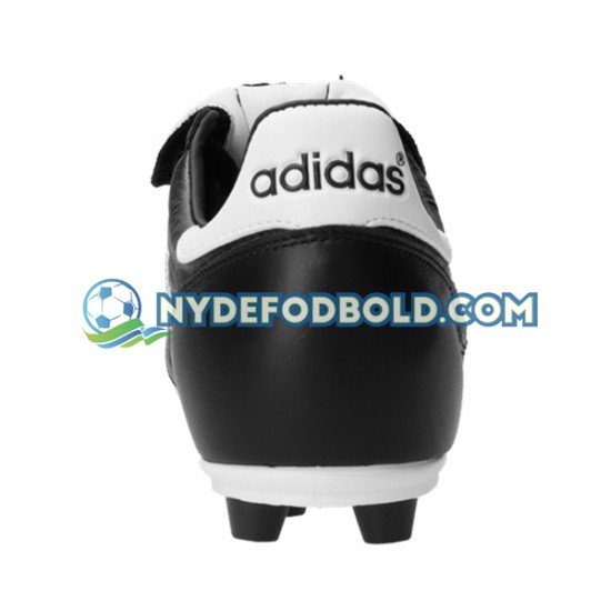 Gul Sort Fodboldstøvler Adidas Copa Mundial FG