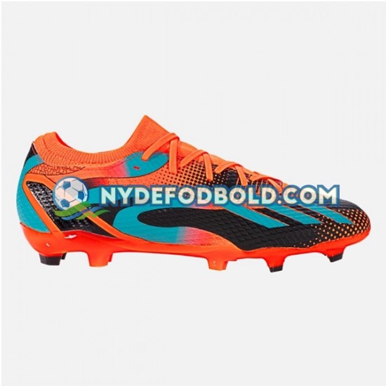 Orange Blå Sort Fodboldstøvler Adidas Messi X Speedportal.3 FG
