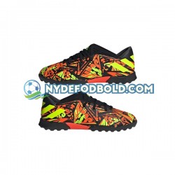 Orange Gul Sort Fodboldstøvler Adidas Nemeziz Messi.3 TF