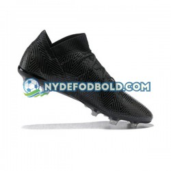 Sort Fodboldstøvler Adidas Nemeziz8.1 FG