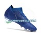 Blå Hvid Fodboldstøvler Adidas Nemeziz8.1 FG
