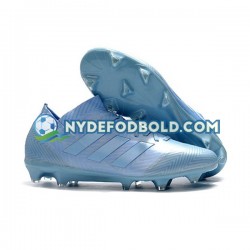 Blå Fodboldstøvler Adidas Nemeziz8.1 FG
