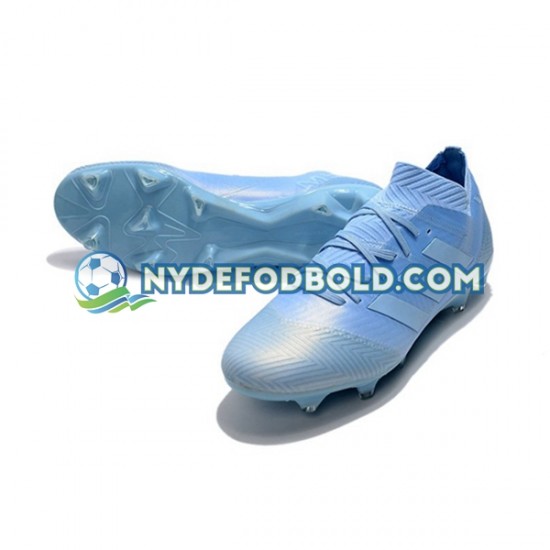Blå Fodboldstøvler Adidas Nemeziz8.1 FG