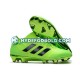 Grøn Sort Fodboldstøvler Adidas Nemeziz8.1 FG