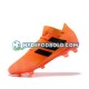 Orange Sort Fodboldstøvler Adidas Nemeziz8.1 FG