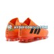 Orange Sort Fodboldstøvler Adidas Nemeziz8.1 FG