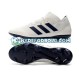 Hvid Sort Fodboldstøvler Adidas Nemeziz8.1 FG