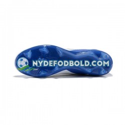 Blå Hvid Fodboldstøvler Adidas Nemeziz8.1 FG