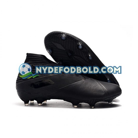 Sort Fodboldstøvler Adidas Nemeziz9 FG