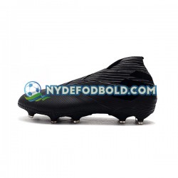 Sort Fodboldstøvler Adidas Nemeziz9 FG