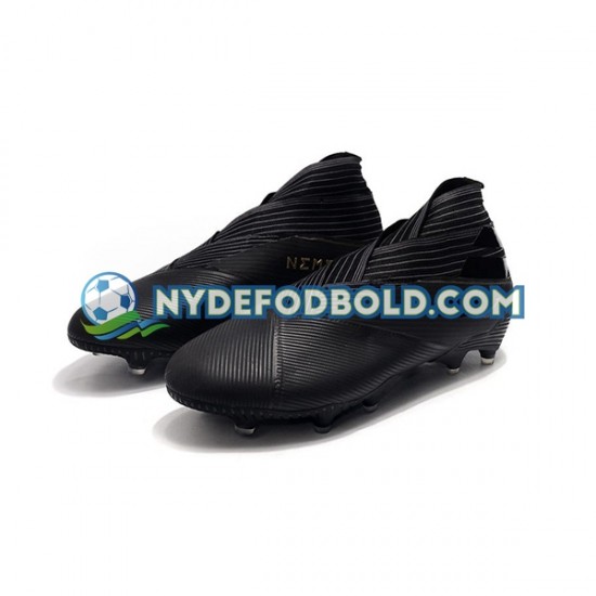 Sort Fodboldstøvler Adidas Nemeziz9 FG