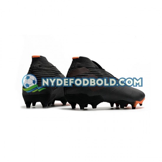 Sort Fodboldstøvler Adidas Nemeziz9 FG
