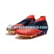 Rød Sort Fodboldstøvler Adidas Nemeziz9 FG Spider Man