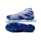 Blå Hvid Fodboldstøvler Adidas Nemeziz9 FG