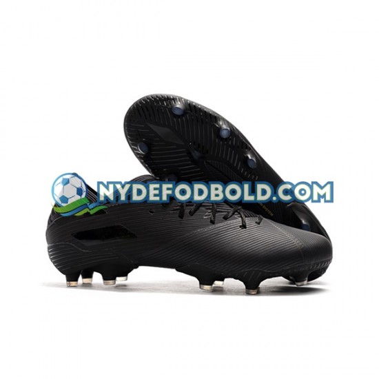 Sort Fodboldstøvler Adidas Nemeziz9.1 FG