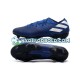 Blå Hvid Fodboldstøvler Adidas Nemeziz9.1 FG