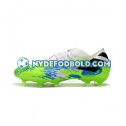 Blå Grøn Sort Fodboldstøvler Adidas Nemeziz9.1 FG