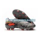 Grå Orange Hvid Fodboldstøvler Adidas Nemeziz9.1 FG