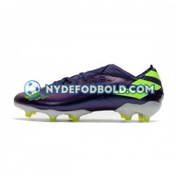 Lilla Grøn Fodboldstøvler Adidas Nemeziz9.1 FG