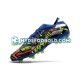 Blå Gul Hvid Fodboldstøvler Adidas Nemeziz9.1 FG The Journey