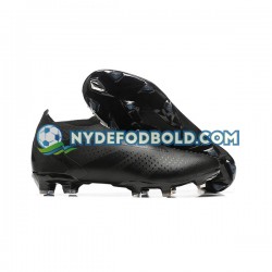 Sort Fodboldstøvler Adidas PREDATOR ACCURACY FG