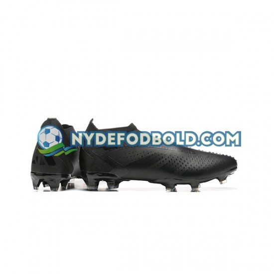 Sort Fodboldstøvler Adidas PREDATOR ACCURACY FG