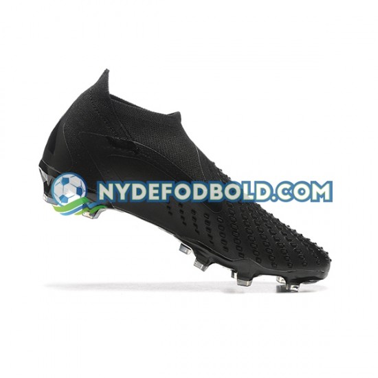 Sort Fodboldstøvler Adidas PREDATOR ACCURACY FG