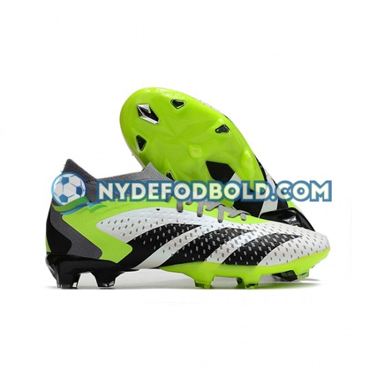 Hvid Grøn Sort Fodboldstøvler Adidas PREDATOR ACCURACY23.1 FG
