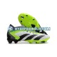 Hvid Grøn Sort Fodboldstøvler Adidas PREDATOR ACCURACY23.1 FG