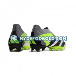 Hvid Grøn Sort Fodboldstøvler Adidas PREDATOR ACCURACY23.1 FG