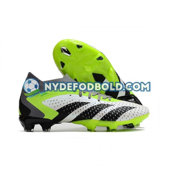 Hvid Grøn Sort Fodboldstøvler Adidas PREDATOR ACCURACY23.1 FG