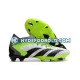 Hvid Grøn Sort Fodboldstøvler Adidas PREDATOR ACCURACY23.1 FG