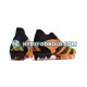 Orange Sort Fodboldstøvler Adidas PREDATOR ACCURACY23.1 FG