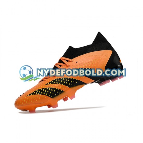Orange Sort Fodboldstøvler Adidas PREDATOR ACCURACY23.1 FG