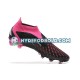 Lyserød Hvid Sort Fodboldstøvler Adidas Predator ACCURACY FG