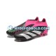 Lyserød Hvid Sort Fodboldstøvler Adidas Predator ACCURACY FG