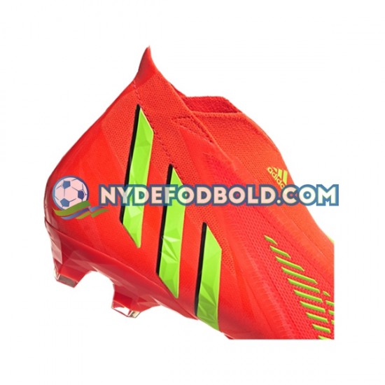 Rød Grøn Fodboldstøvler Adidas Predator EDGE AG Game Data