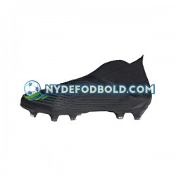 Sort Fodboldstøvler Adidas Predator EDGE FG Edge of Darkness