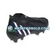 Sort Fodboldstøvler Adidas Predator EDGE FG Edge of Darkness