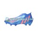 Rød Blå Fodboldstøvler Adidas Predator EDGE FG Sapphire Edge